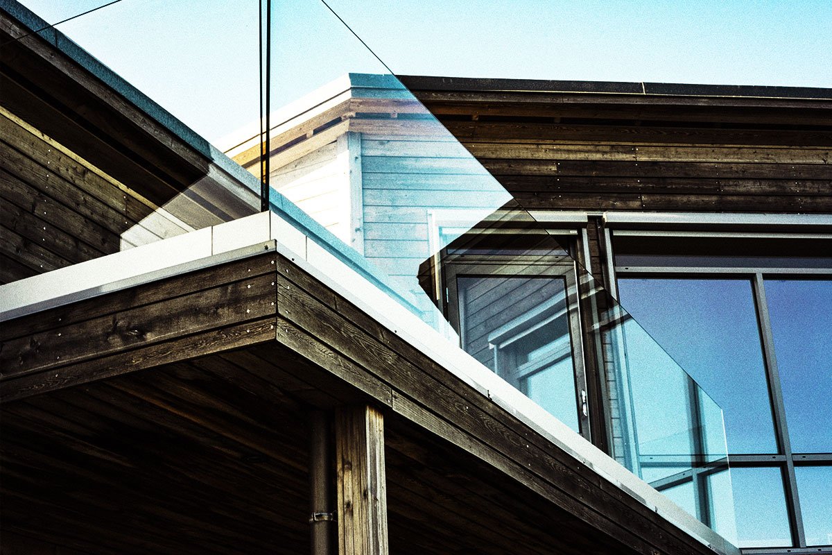 Balcony Glass Railing Services in Bangladesh