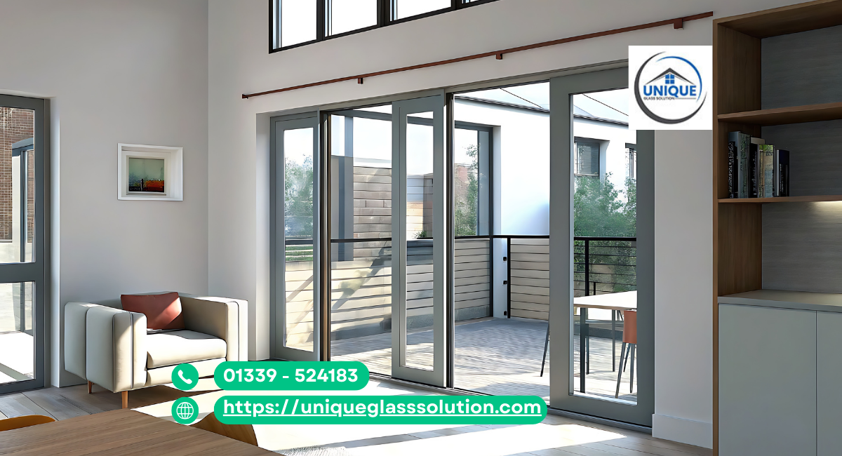 Double And Triple Glazing