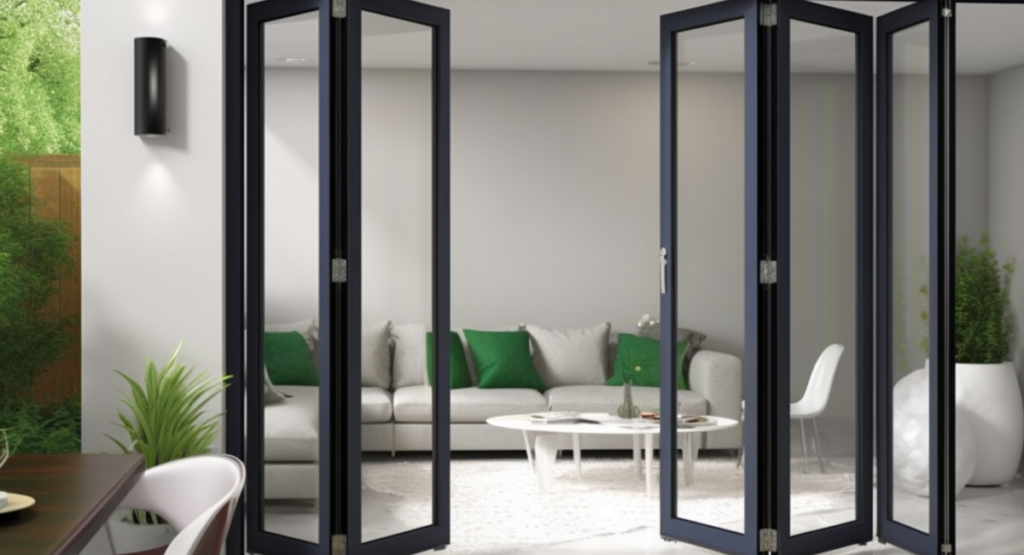 Bifold Doors for Contemporary Living