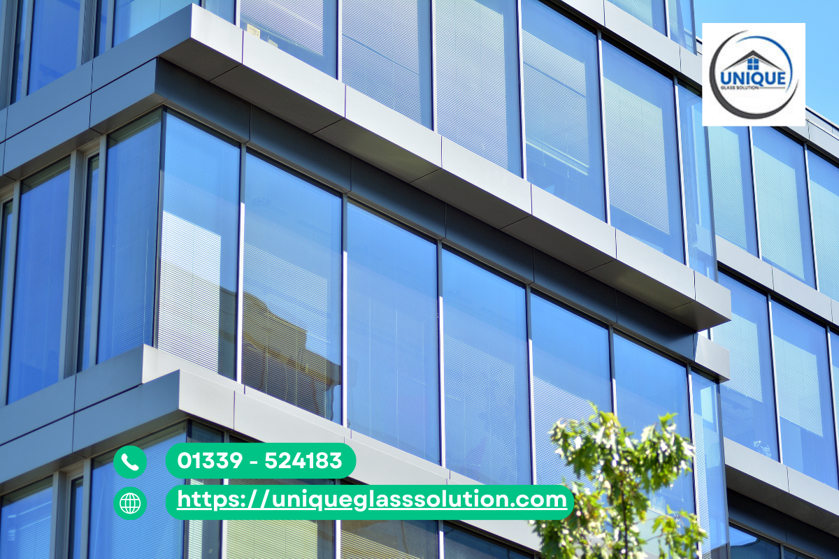 Benefits Of Double Glazing​