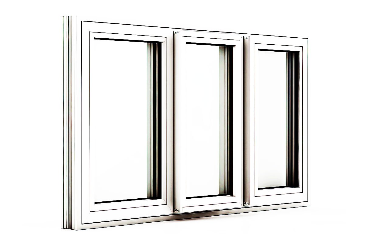 Aluminium Glass Sliding Door/ Window 2