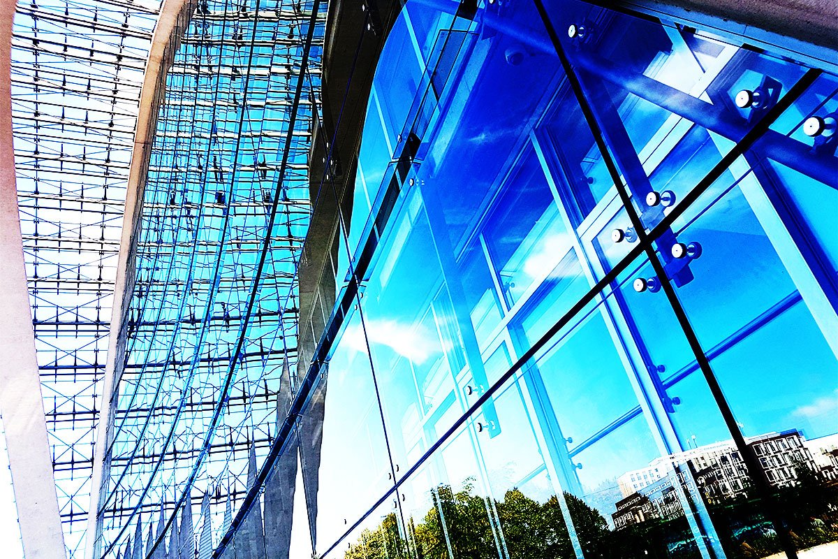 Glass Curtain Wall Services