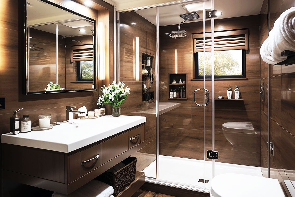 Types of Shower Enclosure Glass