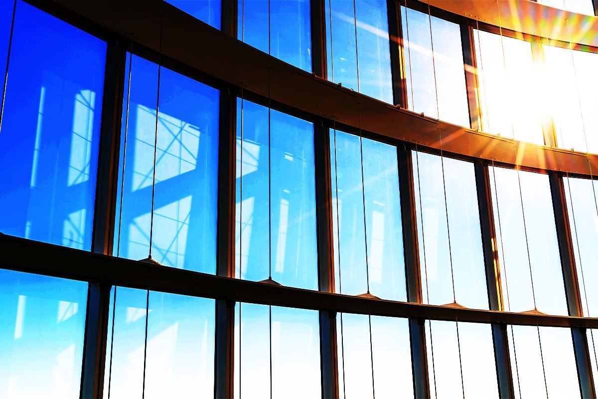 Services for Glass Curtain Walls